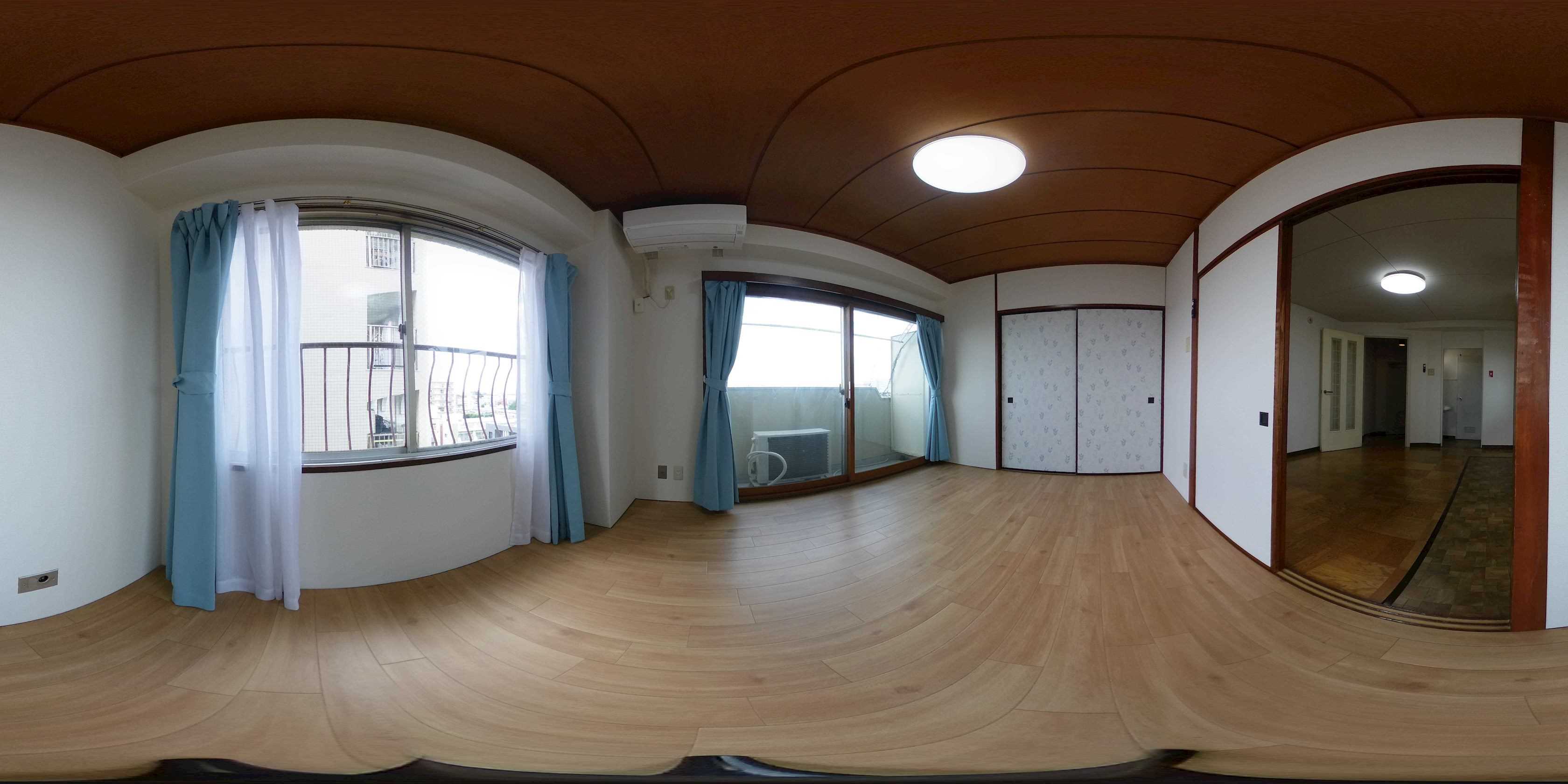 シャンボール南高円寺 ベッドルーム