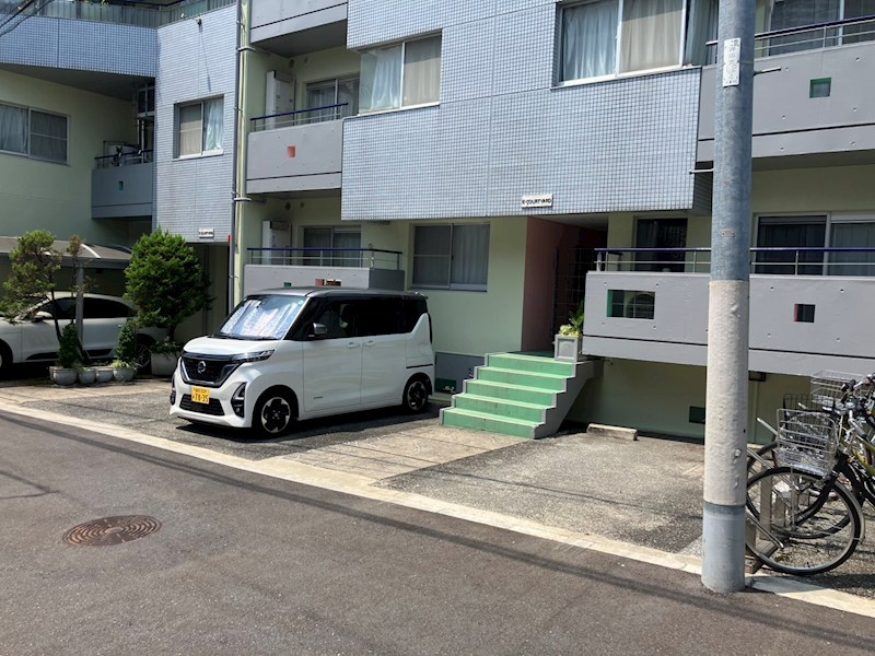 Ｋコートヤード駐車場 3号室 外観