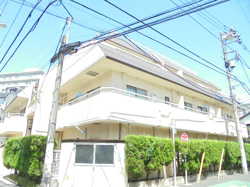 波多野ハイツ 207号室 外観