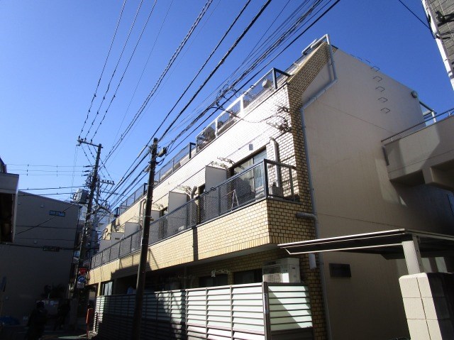 サンハイツ田中 302号室 外観