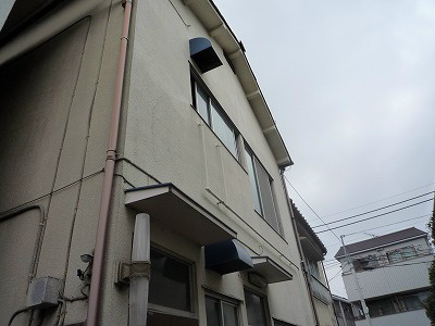 コーポ市川 101号室 外観