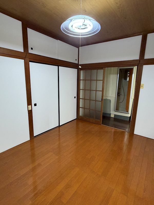 コーポ市川 リビング