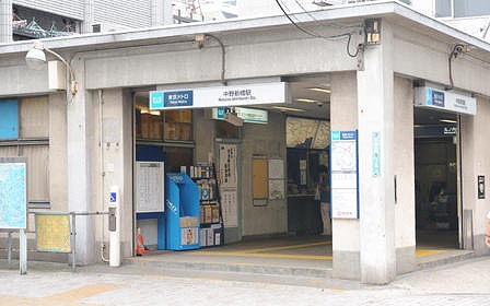 コーポ市川 周辺画像6