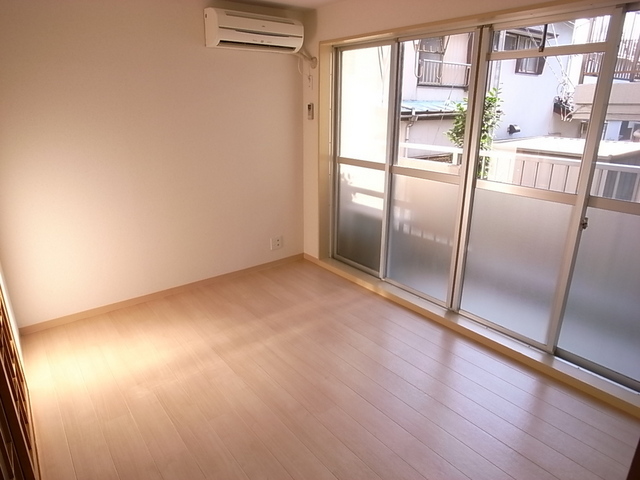 パールメゾン高津 リビング