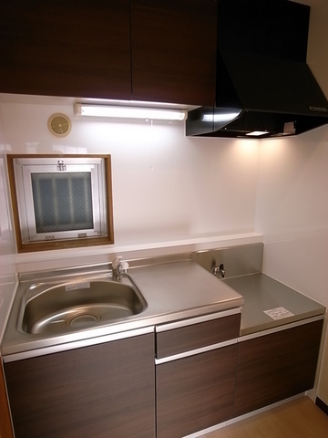 パールメゾン高津 キッチン