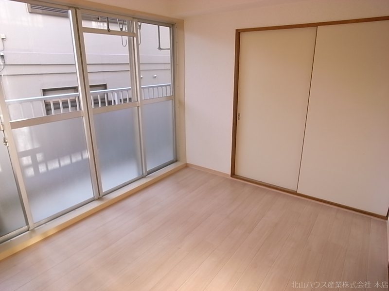 パールメゾン高津 ベッドルーム