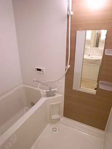 パールメゾン高津 風呂画像