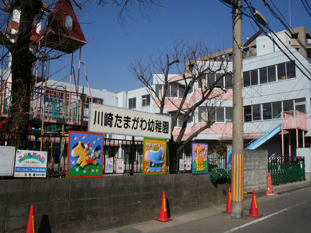 パールメゾン高津 周辺画像4