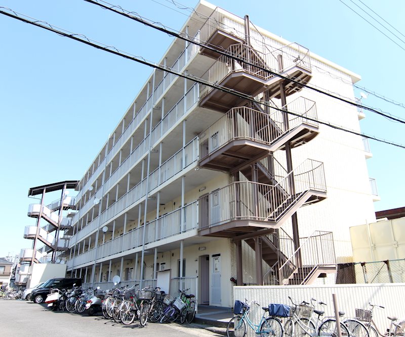 高津レジデンス 106号室 外観
