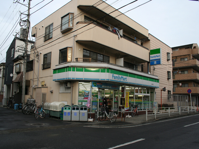 高津レジデンス 周辺画像2