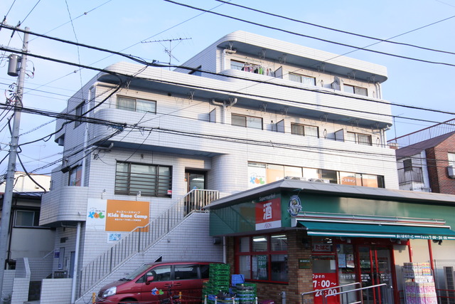 安斉ビル 303号室 外観