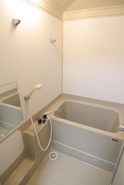 安斉ビル 風呂画像