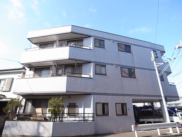 倉光ハイム 201号室 外観