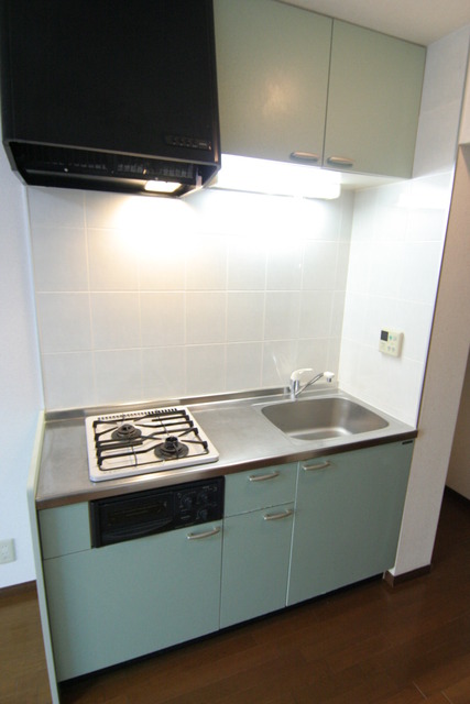 レ・ボヌール梶ヶ谷 キッチン