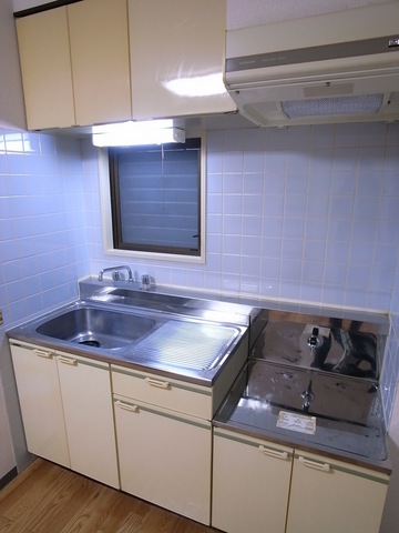 メゾンドフォルテ キッチン