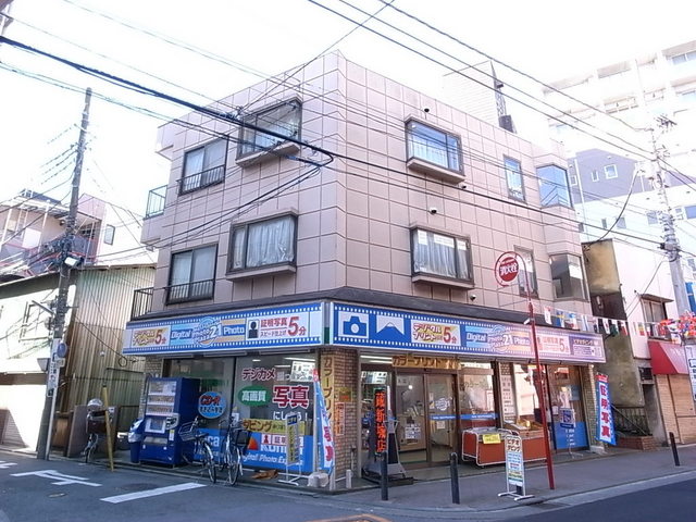 メゾンカプリコーン 202号室 外観