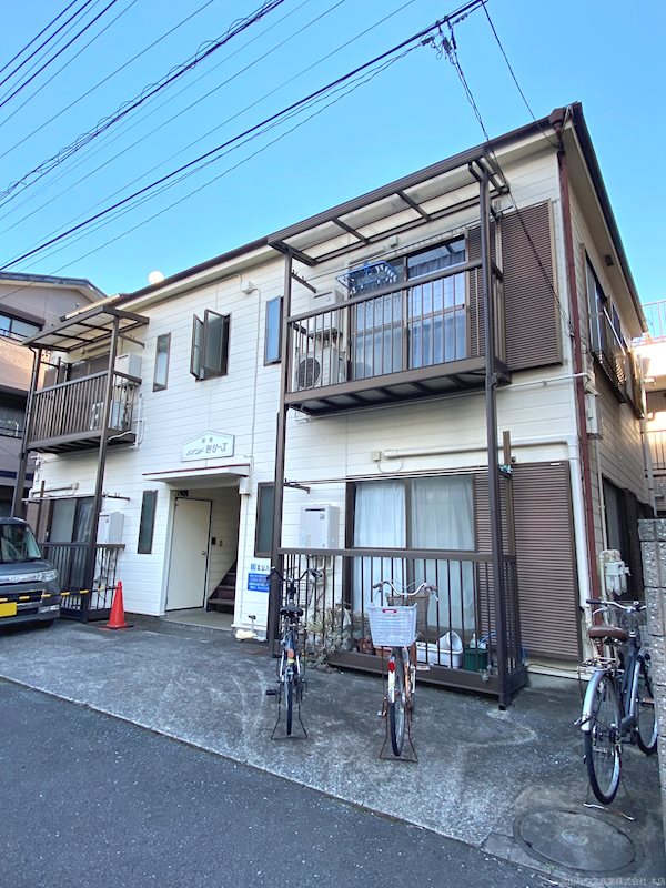 メゾンドセリーズ西館 202号室 外観
