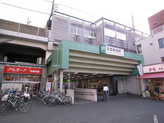 メゾンドセリーズ西館 周辺画像1