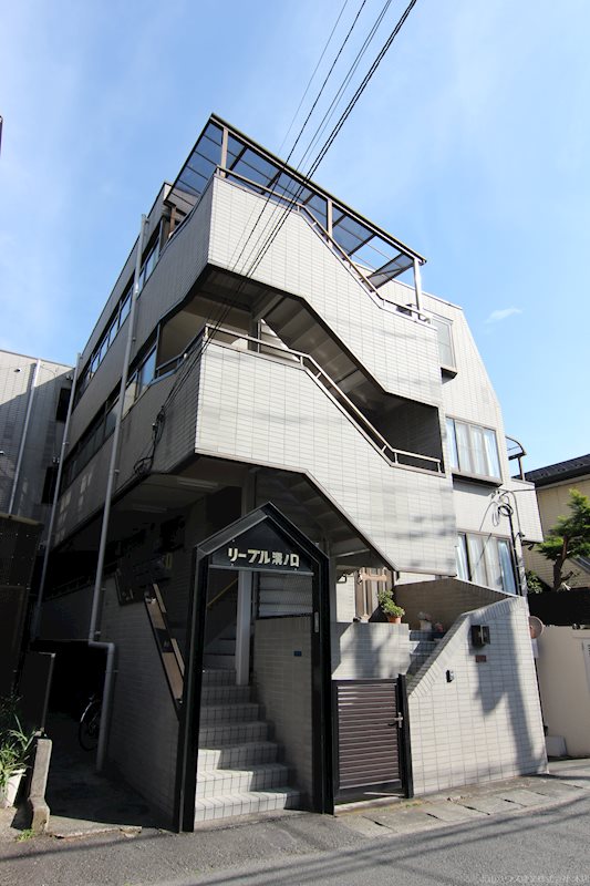 リーブル溝ノ口 203号室 外観