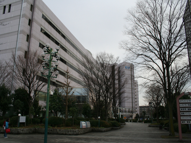 リーブル溝ノ口 周辺画像3