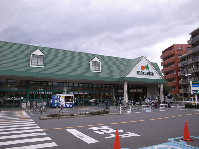リーブル溝ノ口 周辺画像8