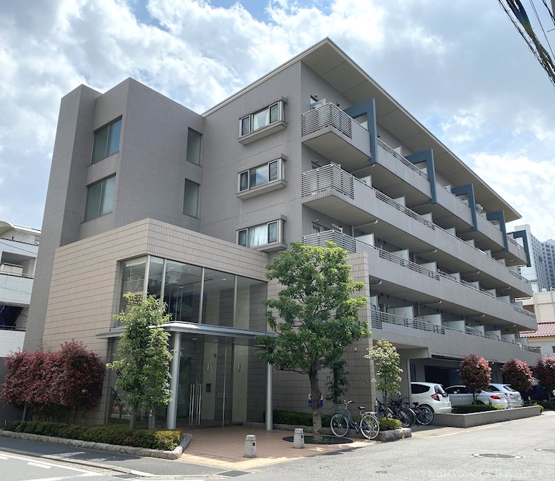 ラメールマエジマ 402号室 外観