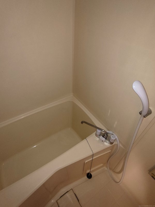 ラベンダーハイツ 風呂画像