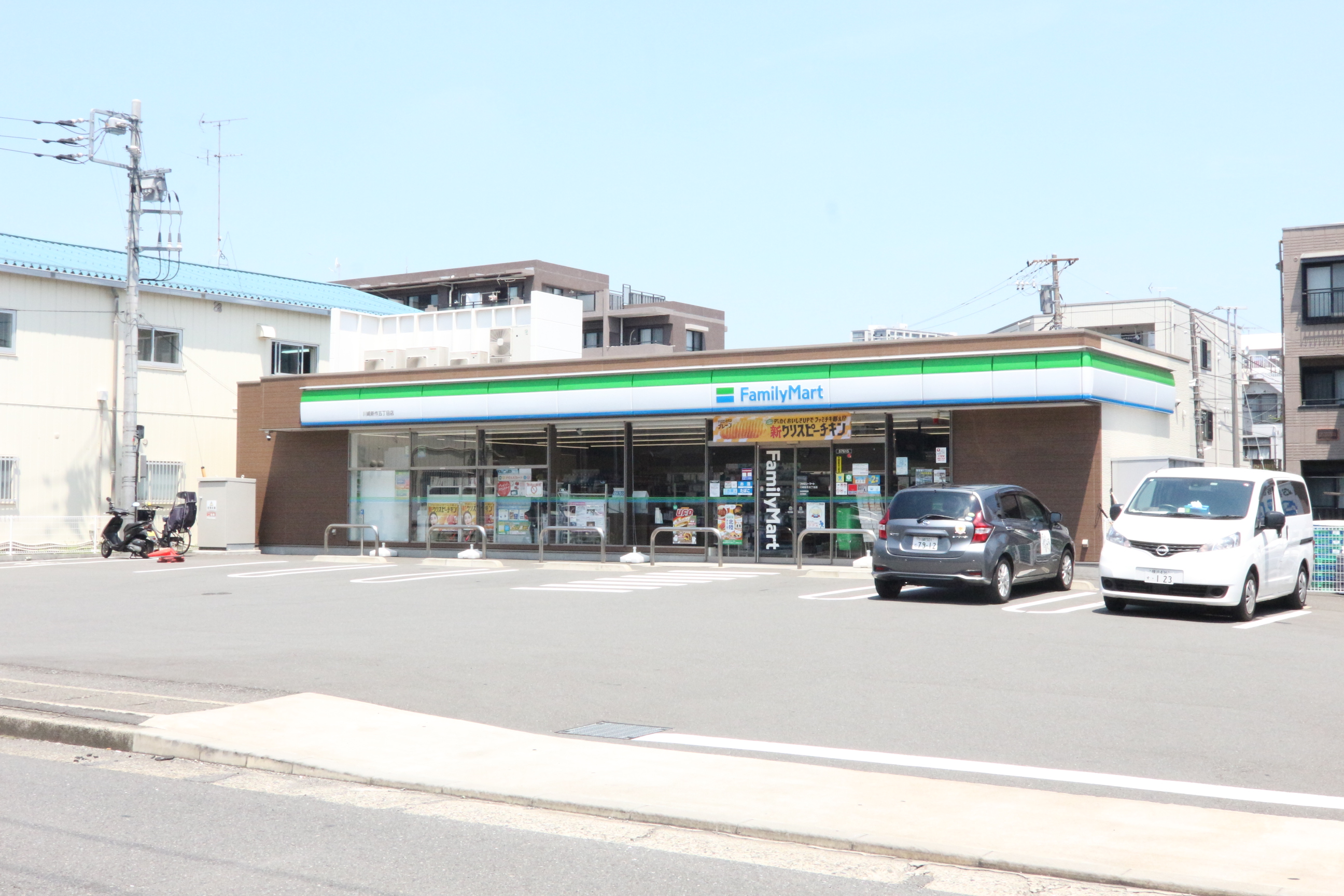 ベルエール 周辺画像8