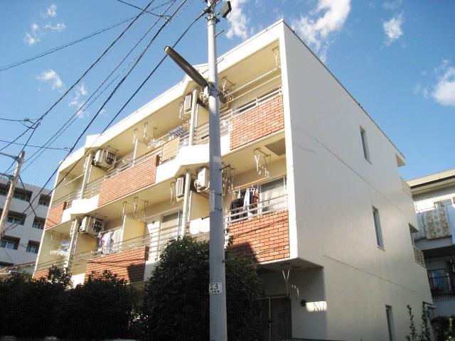 ＭＤＨ多摩川 101号室 外観