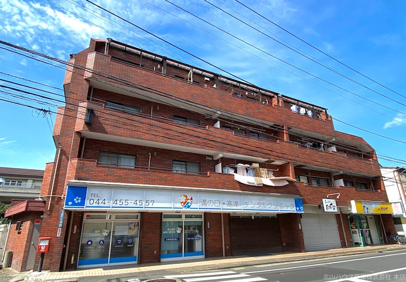 ベルメゾン武笠 402号室 外観