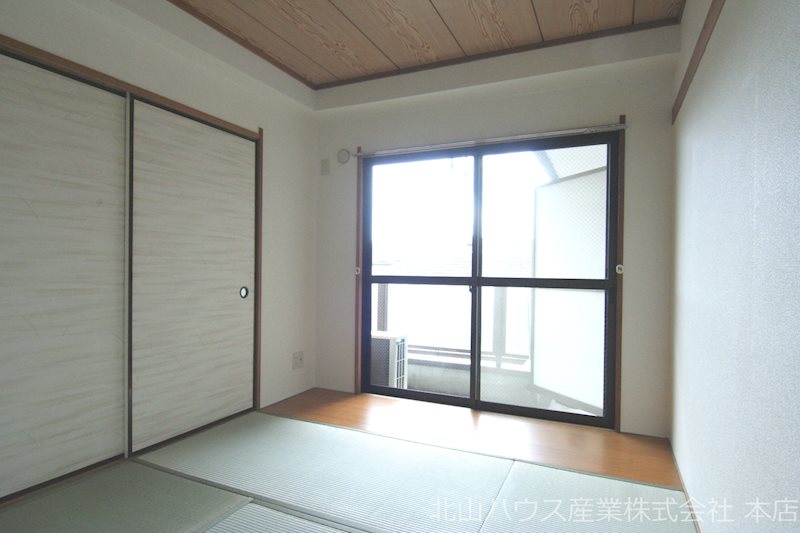 アイリス・ガーデンⅡ ベッドルーム