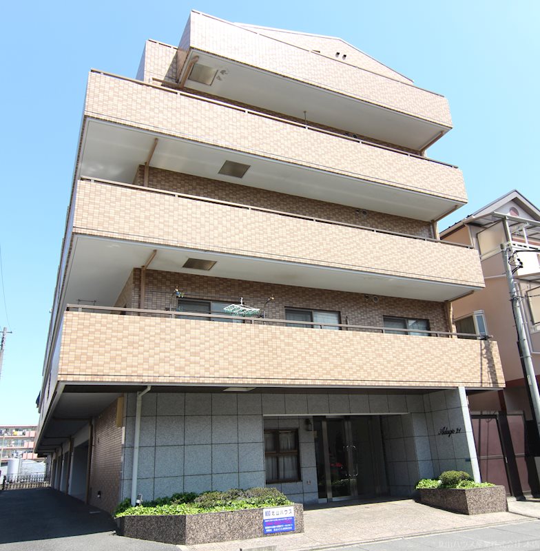 アダージオ２１ 403号室 外観