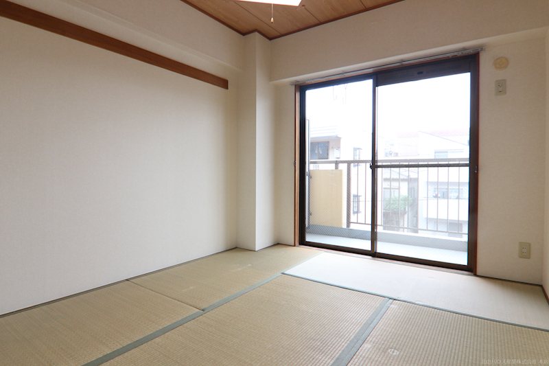 アダージオ２１ ベッドルーム