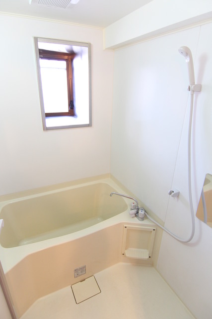 アダージオ２１ 風呂画像