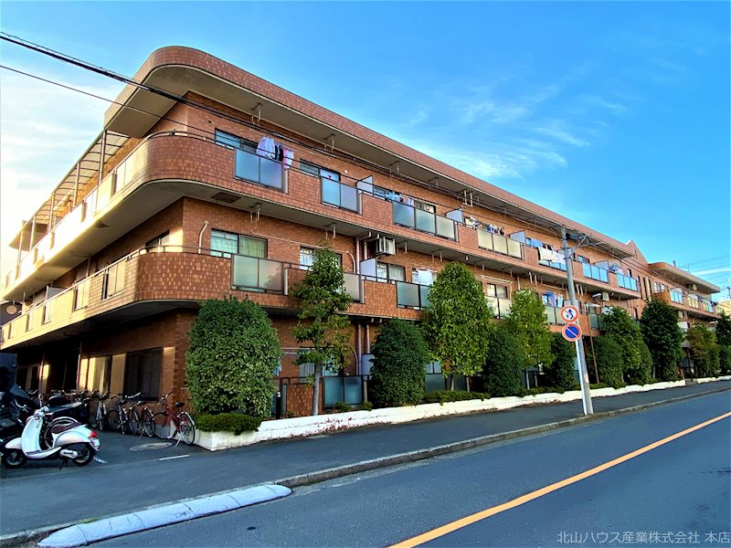 イーストヒルズ弐番館 116号室 外観