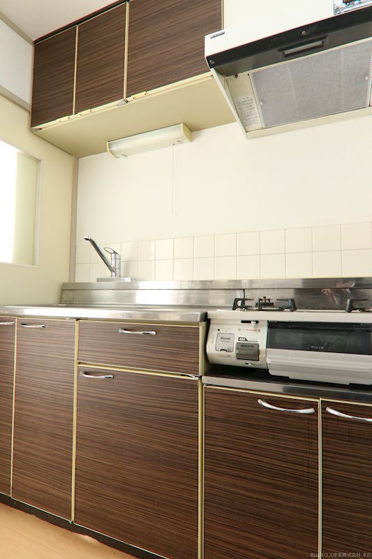 ヴァンテベール キッチン