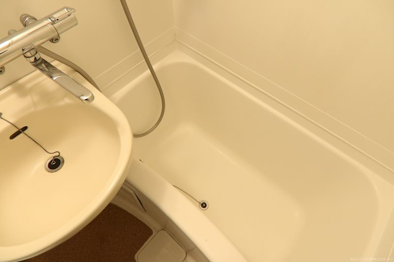 ヴァンテベール 風呂画像