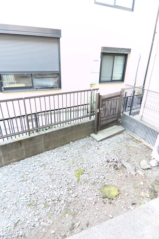 ヴィラ多摩川 ベランダ