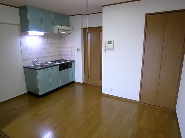 ウィンパレス参番館 キッチン