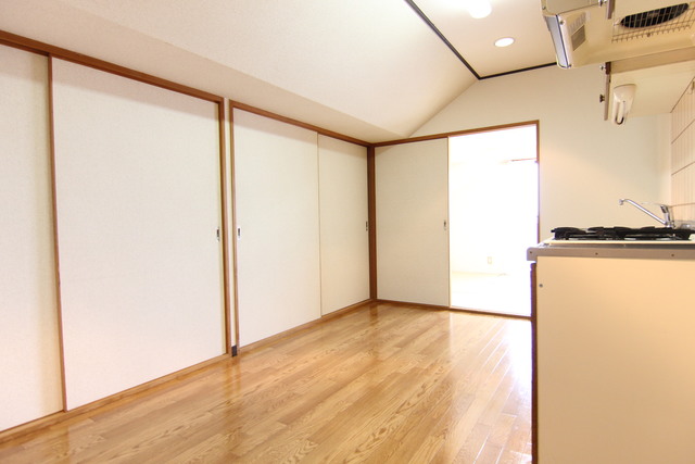 ウィンパレス弐番館 リビング