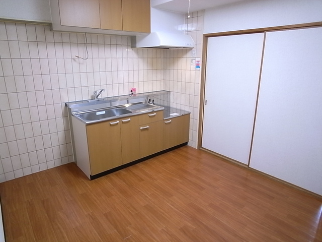 ウィンパレス青葉台 キッチン