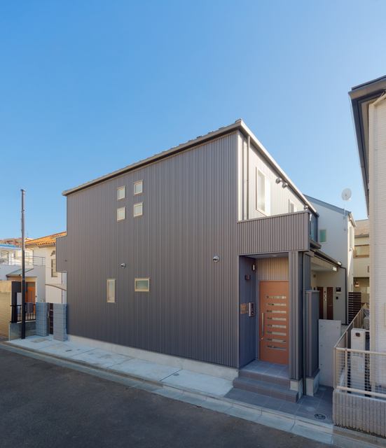 カーサフェリシア 3号室 外観