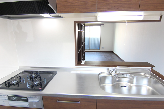 カーサフェリシア キッチン