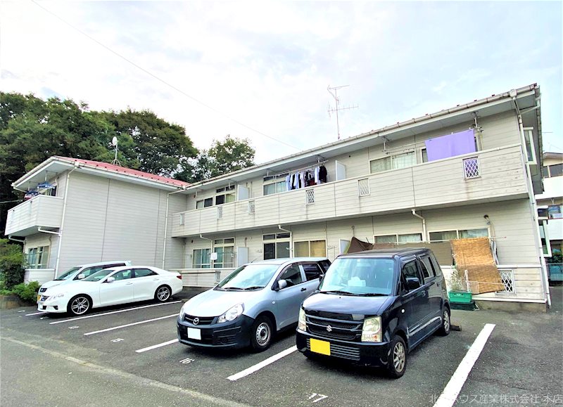 グリーンヒル青木 204号室 外観