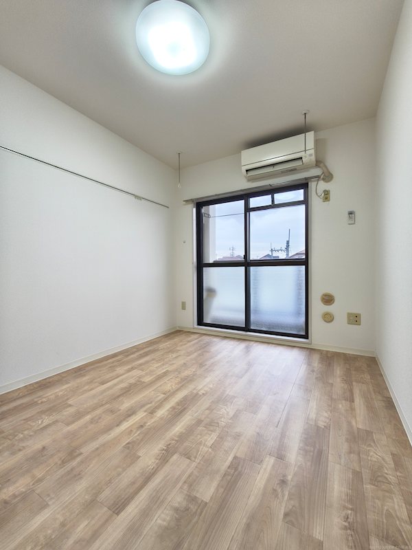 グレース野川 リビング