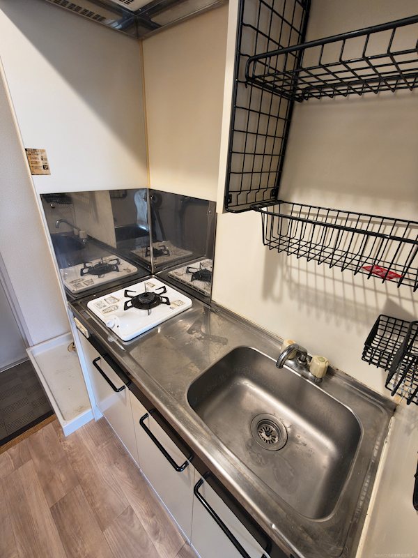 グレース野川 キッチン