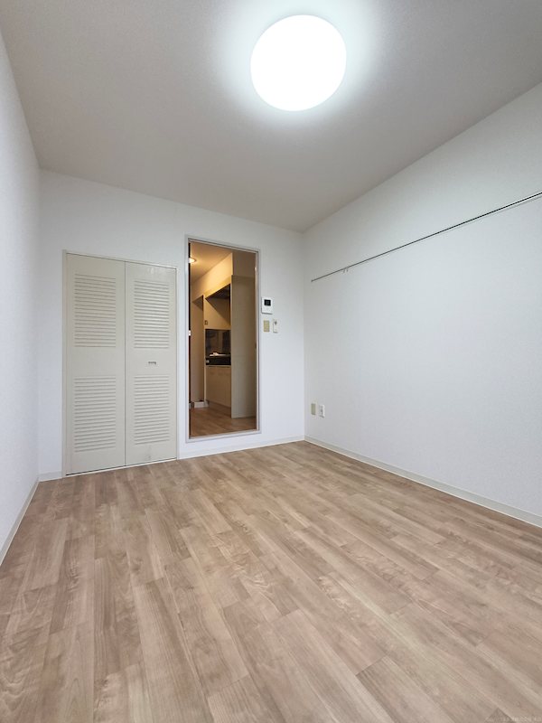 グレース野川 ベッドルーム