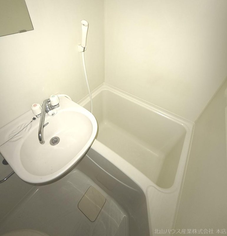 グレース野川 風呂画像