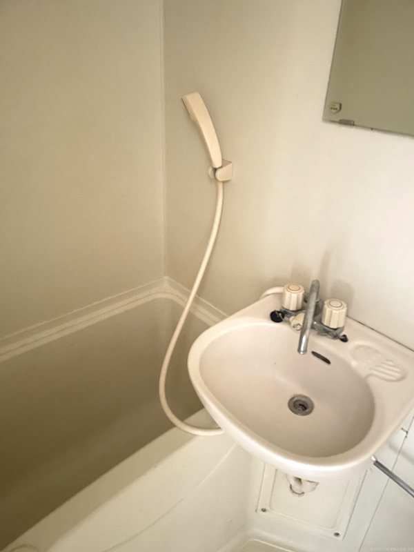 グレース野川 風呂画像