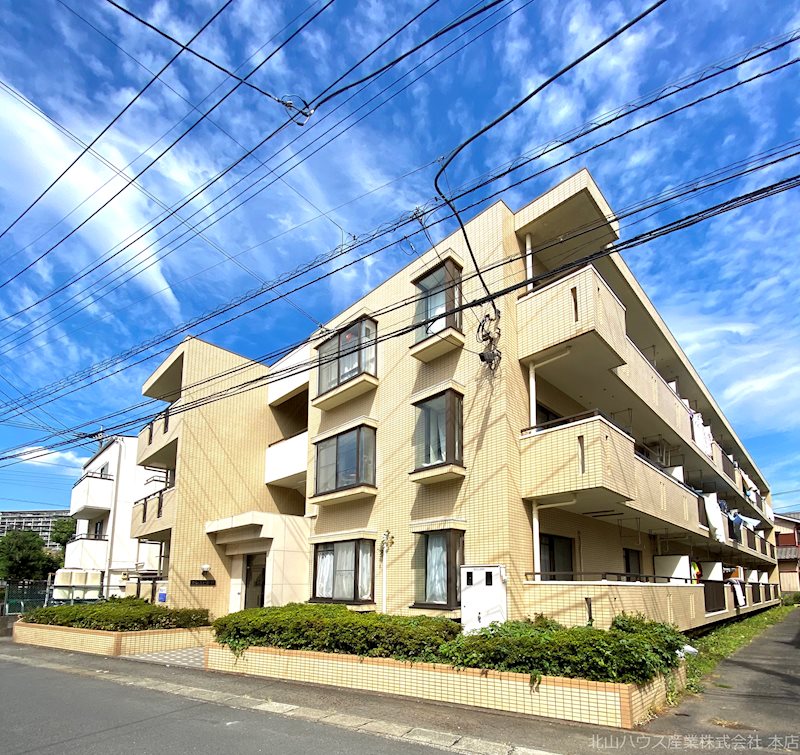 クレスト西村 301号室 外観